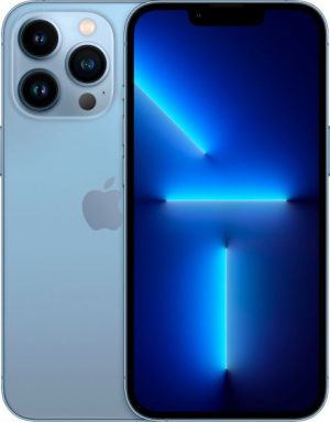 iPhone 13 PRO Super Retina XDR Display, (6GB RAM + 1TB ROM), IOS 15