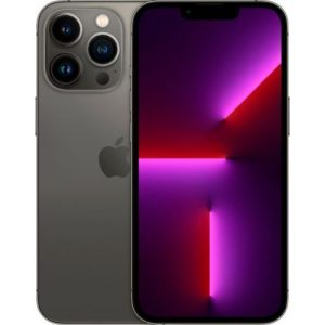 iPhone 13 Pro 6.1" Super Retina XDR Display (6GB RAM + 128GB ROM) IOS 15