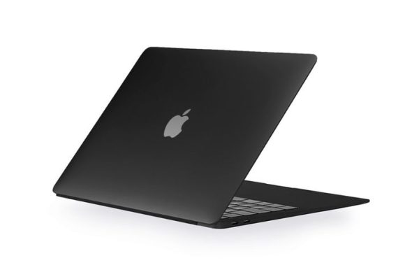Apple Files Patent Application for a Matte Black Macbook Finish Macbook Air