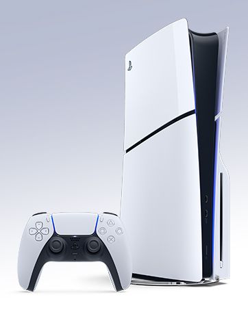 Playstation Sony, 5 Édition Standard, PS5 avec 1 Manette Sans Fil DualSense, Couleur _ Blanche PlayStation 5