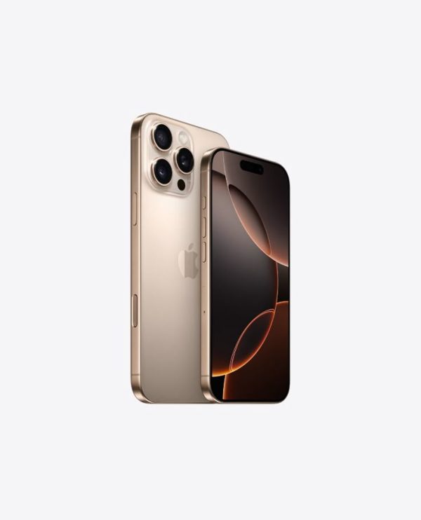 iPhone 16 Pro iPhone 16 Pro